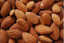 Picture of ALMONDS raw 500G